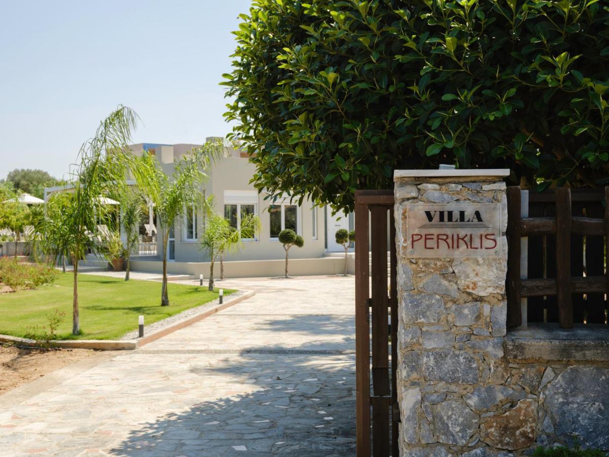 Villa Periklis Adelianos Kampos Exterior photo
